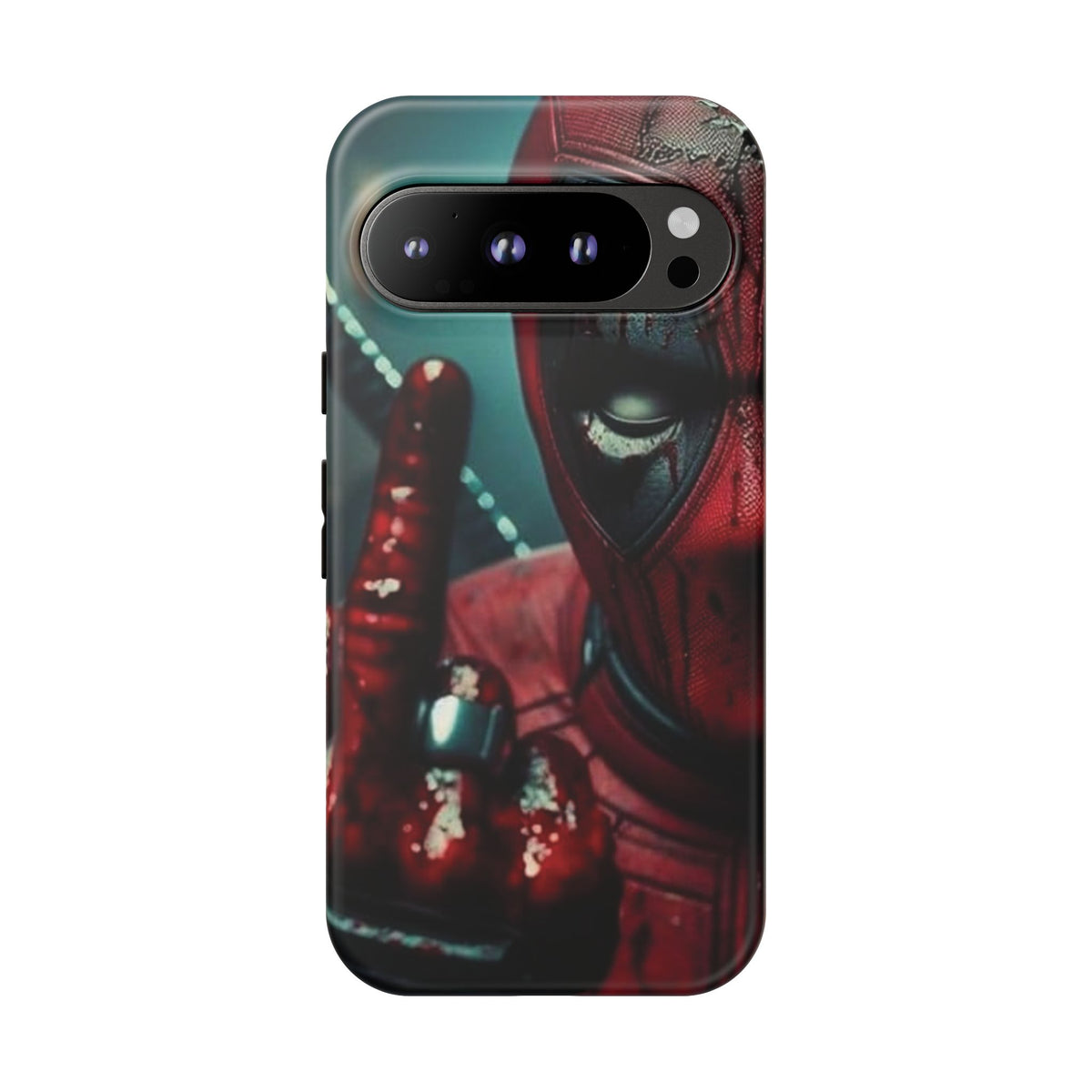 Wade DP Tough Phone Cases for iPhone, Galaxy, or Google Pixel