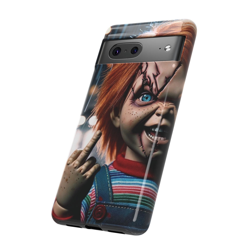 Chucky Tough Case for iPhone, Galaxy or Google Pixel