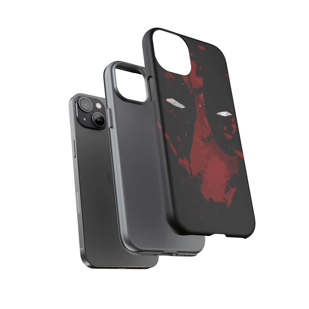 Deadpool Tough Case for iPhone, Galaxy, or Google Pixel