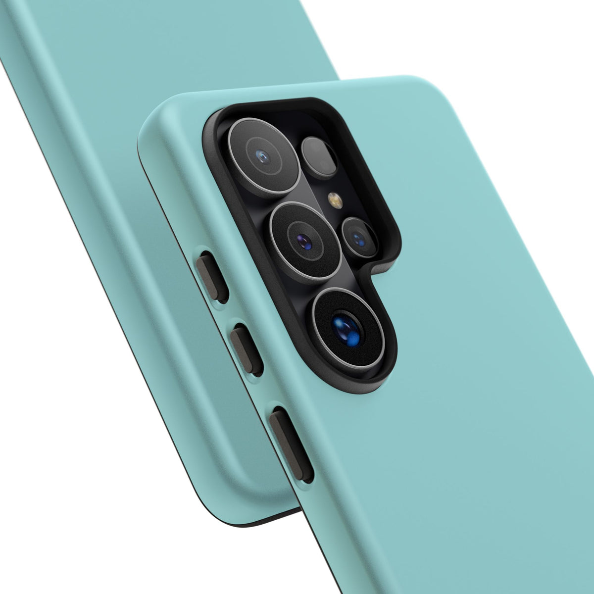 Teal RG Tough Phone Case for iPhone, Galaxy, or Google Pixel