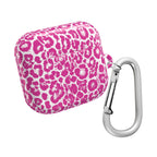 Pink Leopard AirPod Cases