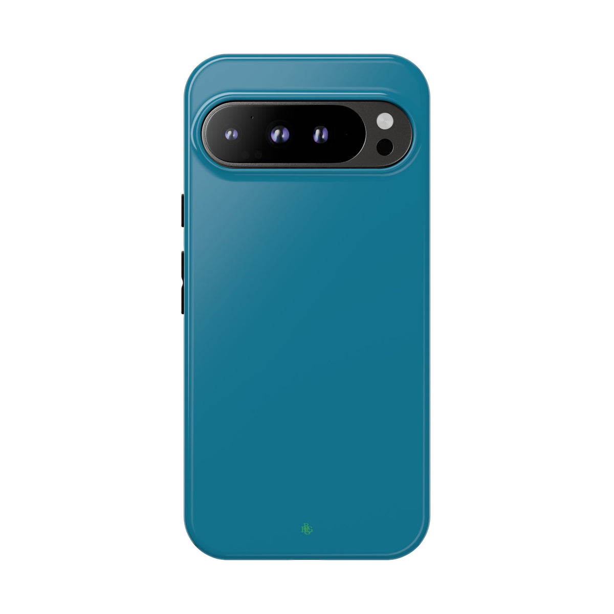 Teal Green RG Tough Phone Case for iPhone, Galaxy, or Google Pixel