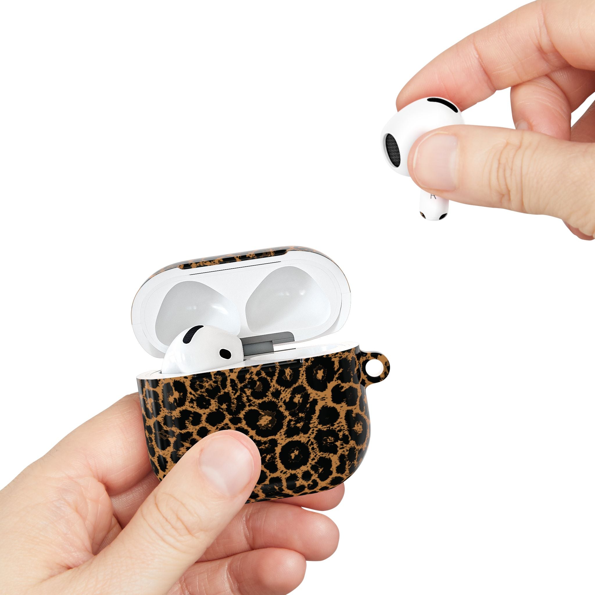 Leopard AirPod Cases