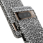 Leopard Tough Phone Case iPhone, Galaxy, or Google Pixel