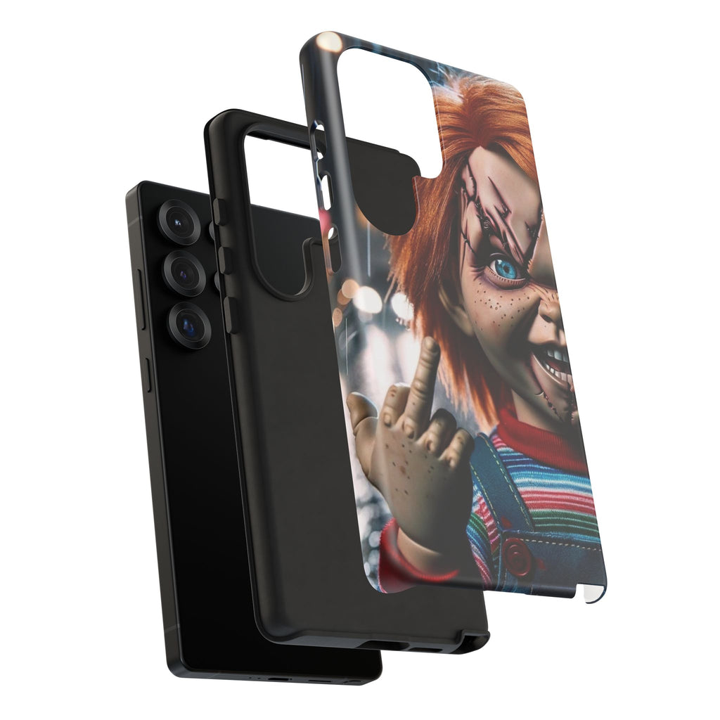 Chucky Tough Case for iPhone, Galaxy or Google Pixel