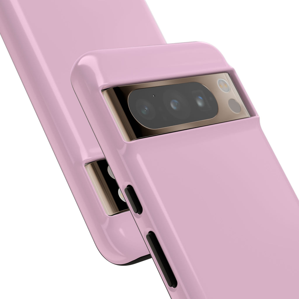 Light Pink RG Tough Phone Case iPhone, Galaxy, or Google Pixel