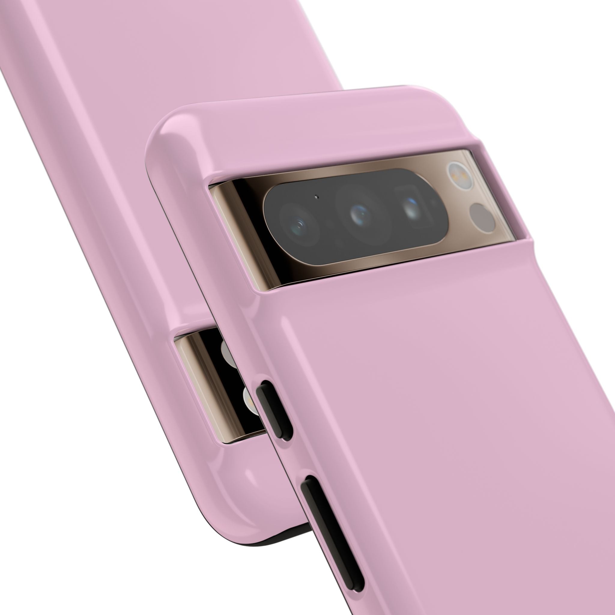 Light Pink RG Tough Phone Case iPhone, Galaxy, or Google Pixel