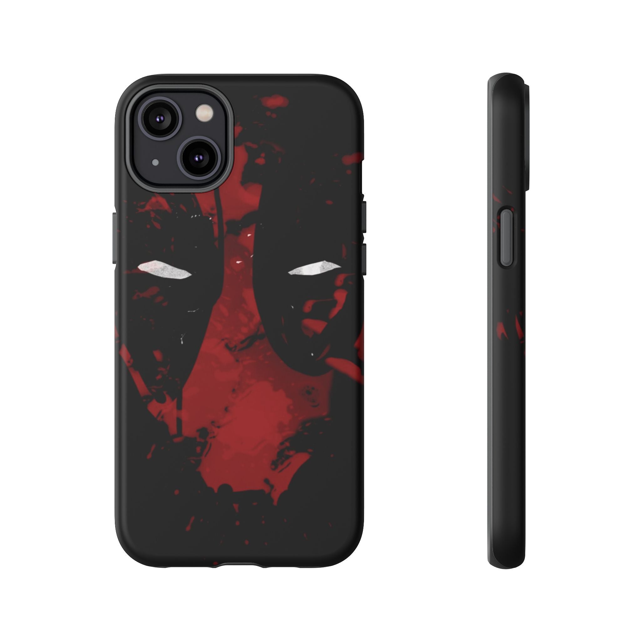Deadpool Tough Case for iPhone, Galaxy, or Google Pixel