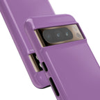 Lavender RG Tough Phone Case for iPhone, Galaxy, or Google Pixel