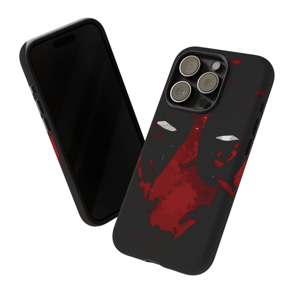 Deadpool Tough Case for iPhone, Galaxy, or Google Pixel