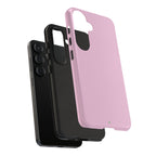 Light Pink RG Tough Phone Case iPhone, Galaxy, or Google Pixel
