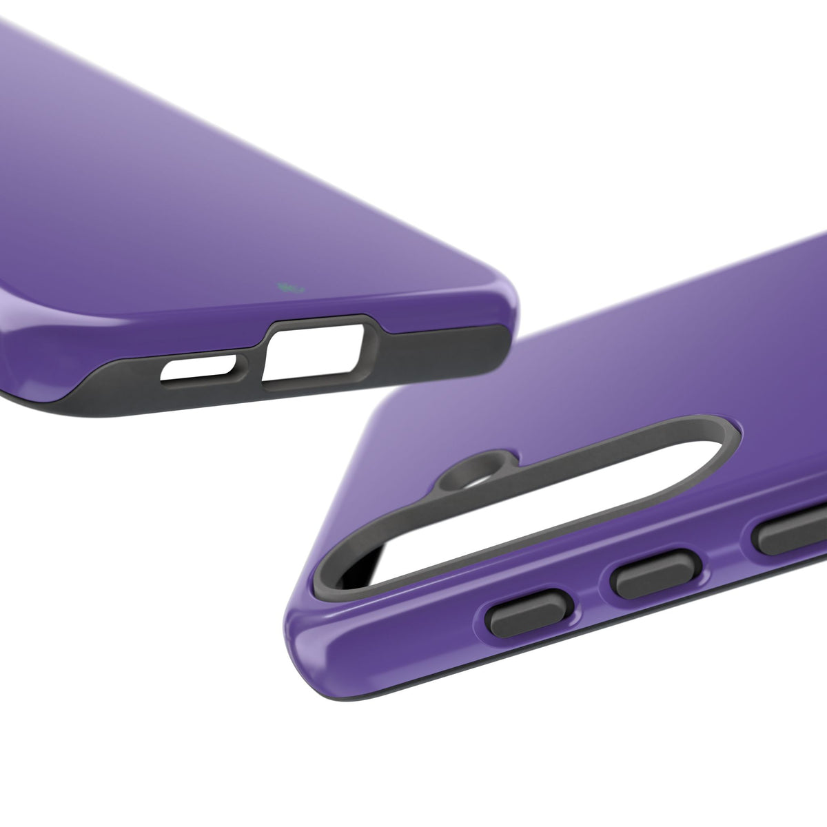 Purple Phone Case for iPhone, Galaxy, or Google Pixel