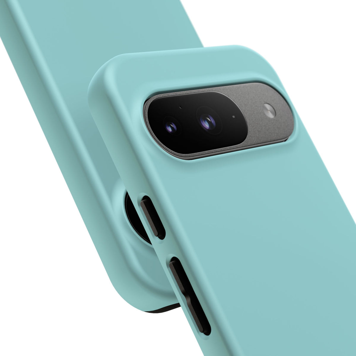 Teal RG Tough Phone Case for iPhone, Galaxy, or Google Pixel