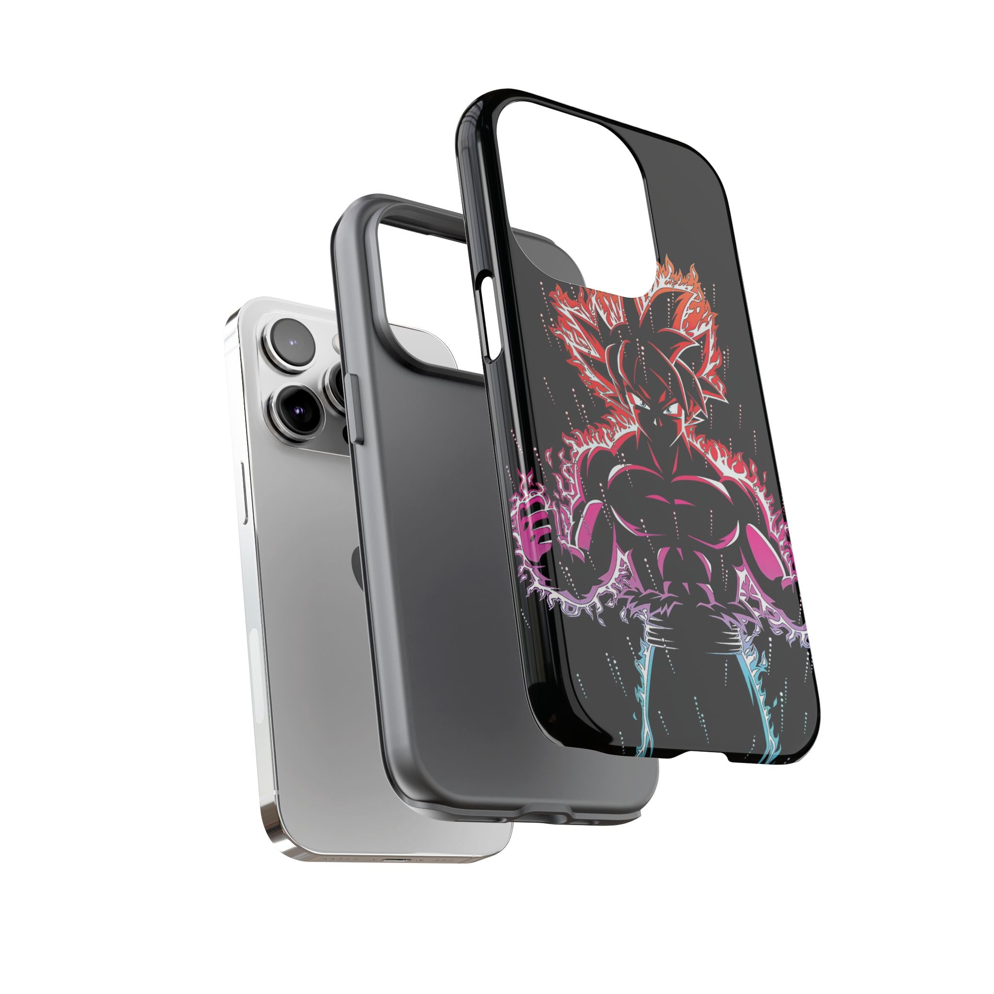 Dragon Ball Z  Tough Case for iPhone, Galaxy, or Google Pixel