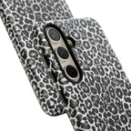 Leopard Tough Phone Case iPhone, Galaxy, or Google Pixel