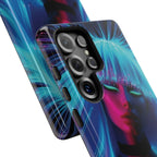 CyberPunk Tough Case for iPhone, Galaxy, or Google Pixel