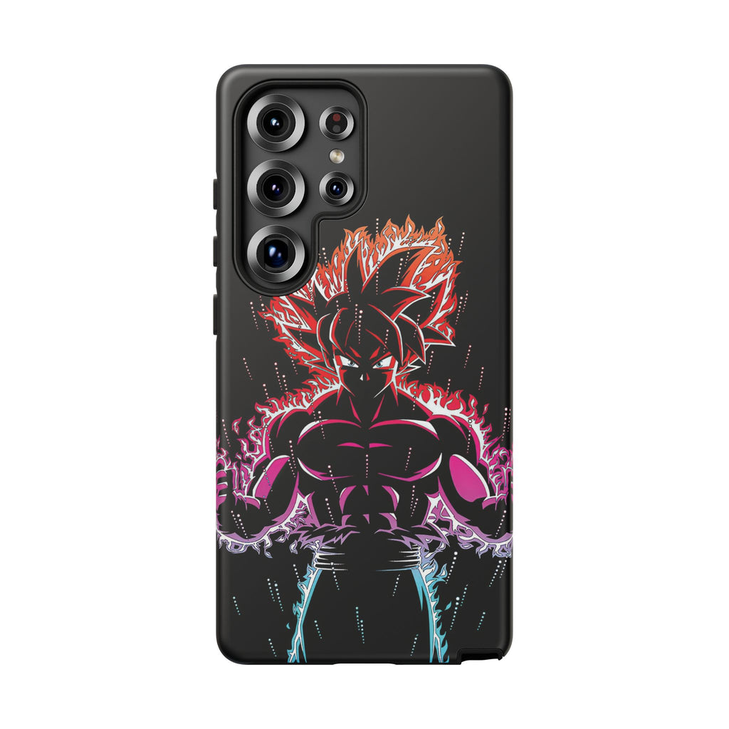 Dragon Ball Z  Tough Case for iPhone, Galaxy, or Google Pixel