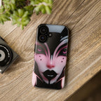 AlienPink Tough Phone Case for iPhone, Galaxy, or Google Pixel