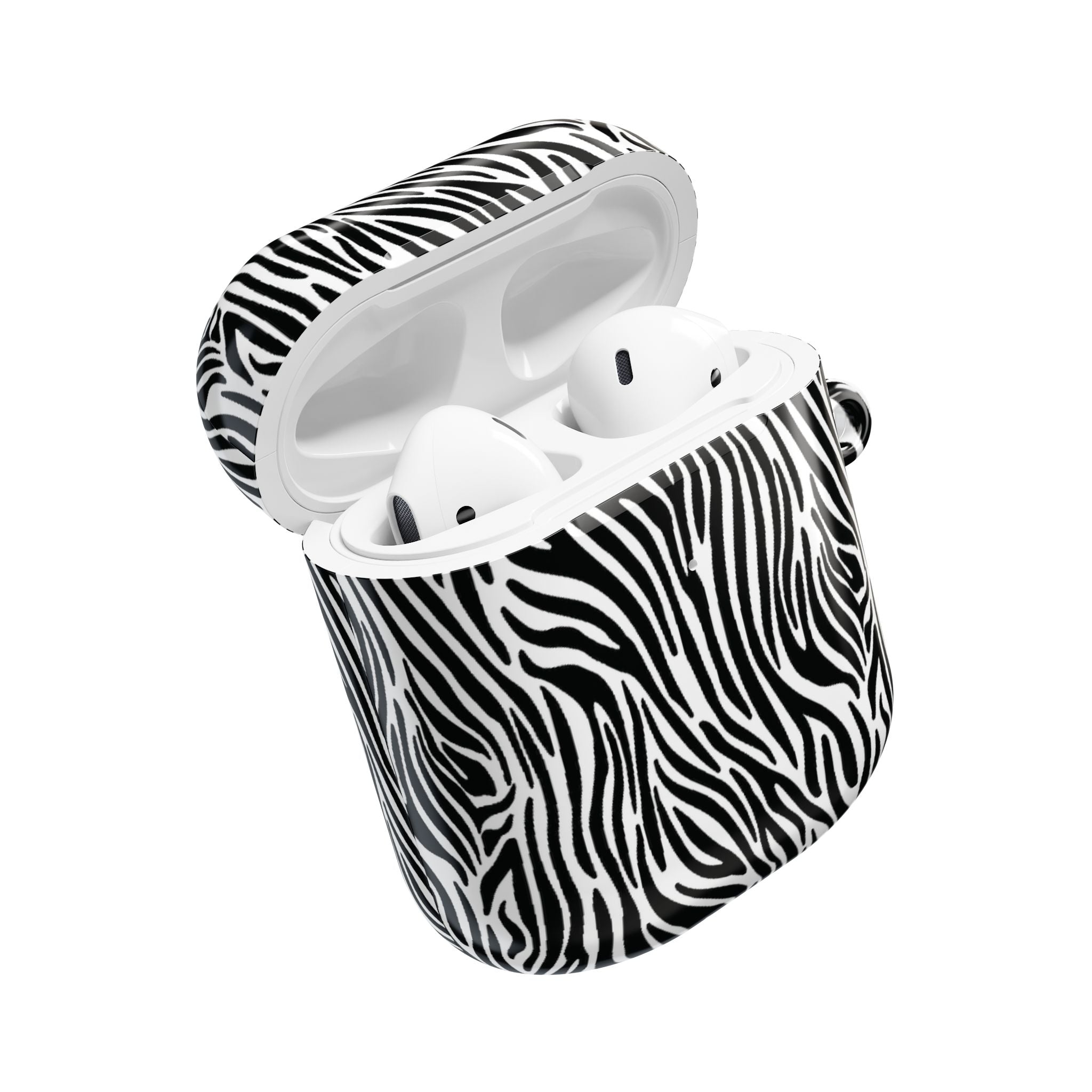 Zebra AirPod Cases