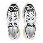 Zebra Women's Mesh Sneakers