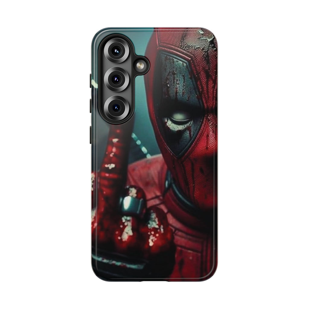 Wade DP Tough Phone Cases for iPhone, Galaxy, or Google Pixel
