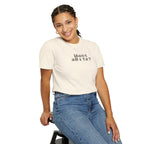 Want a Bite Unisex Garment-Dyed T-shirt