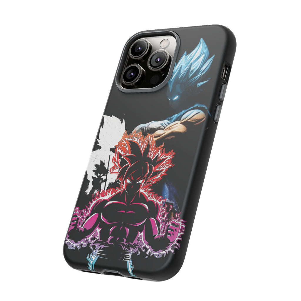 DragnBallZ Tough Cases for iPhone, Galaxy, or Google Pixel