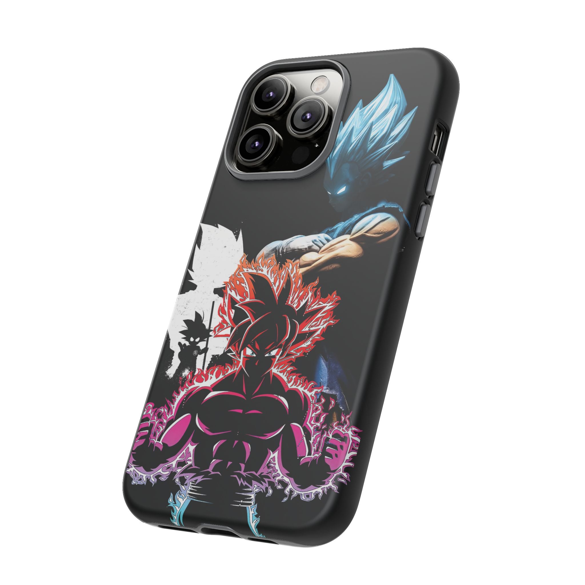 DragnBallZ Tough Cases for iPhone, Galaxy, or Google Pixel