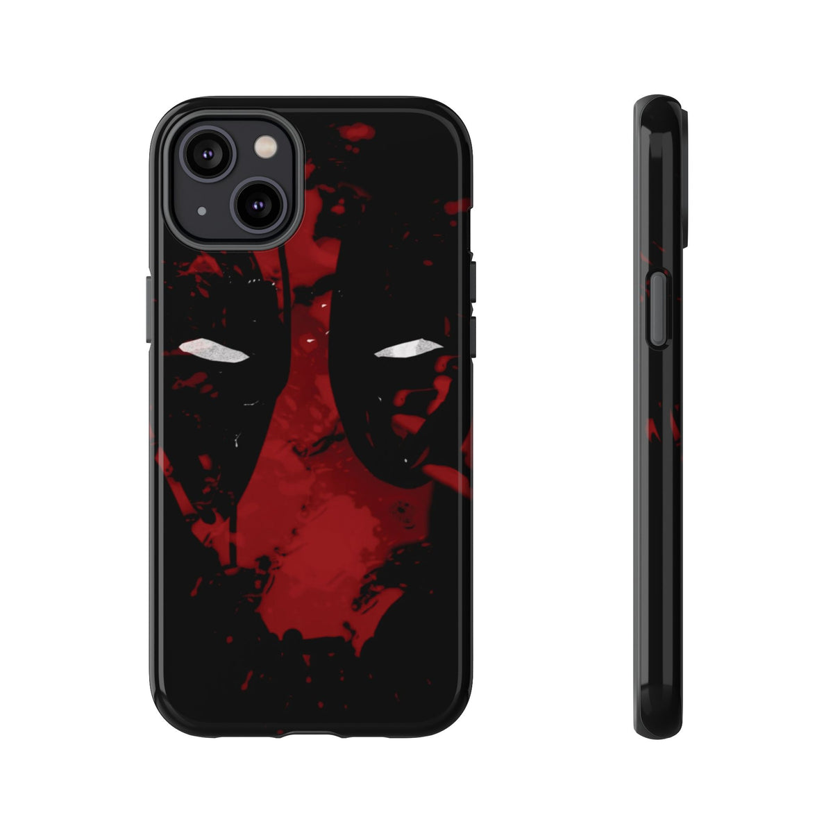 Deadpool Tough Case for iPhone, Galaxy, or Google Pixel