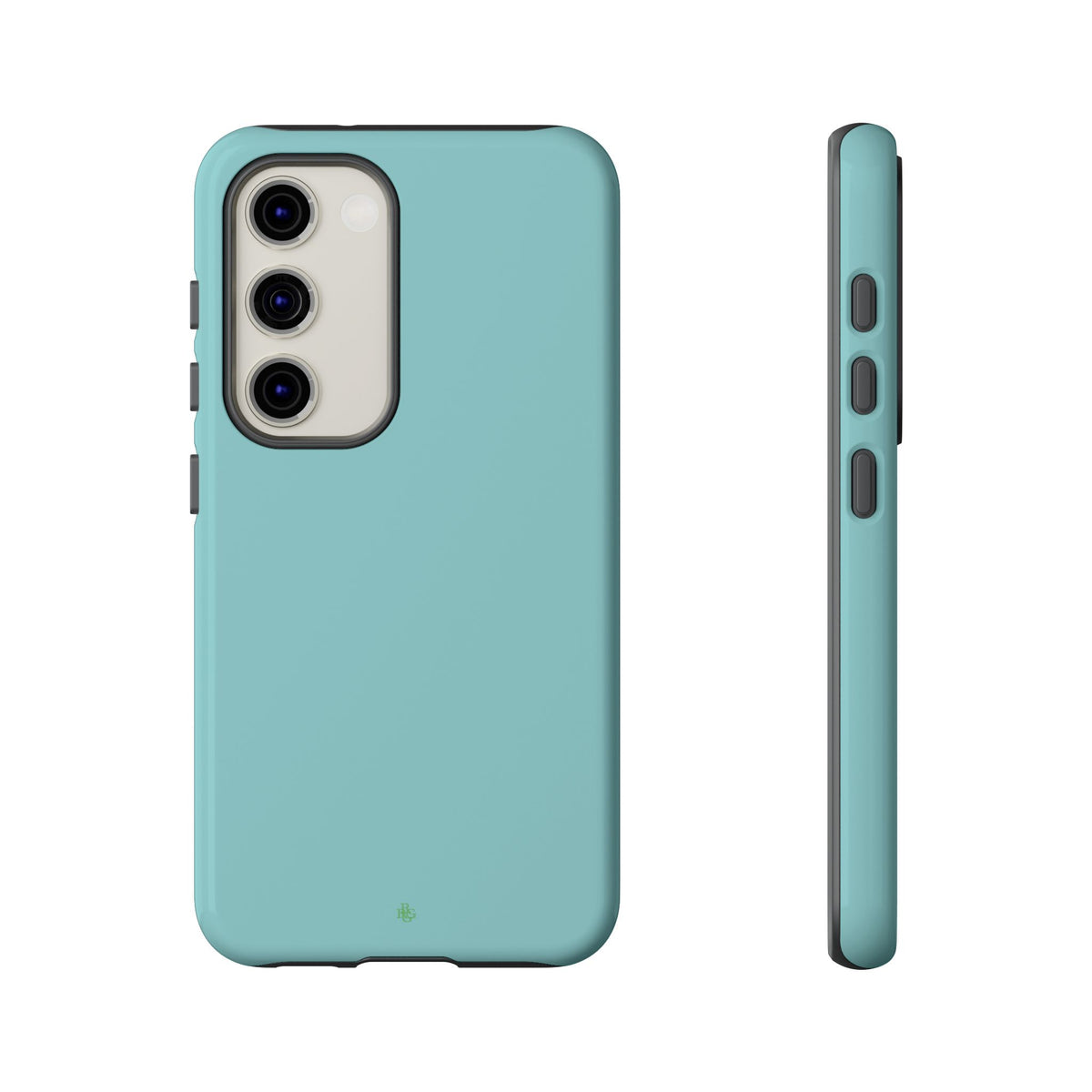 Teal RG Tough Phone Case for iPhone, Galaxy, or Google Pixel
