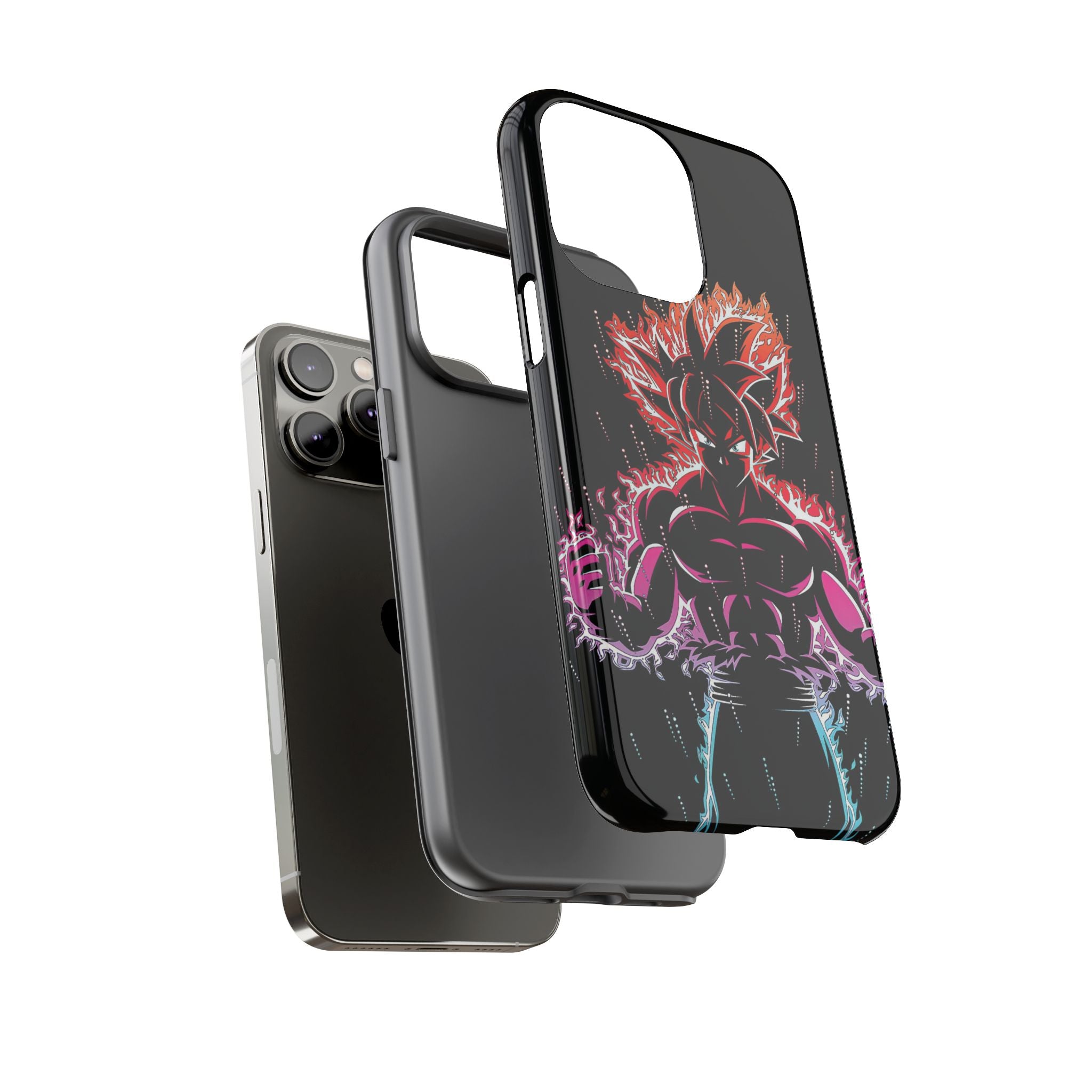 Dragon Ball Z  Tough Case for iPhone, Galaxy, or Google Pixel
