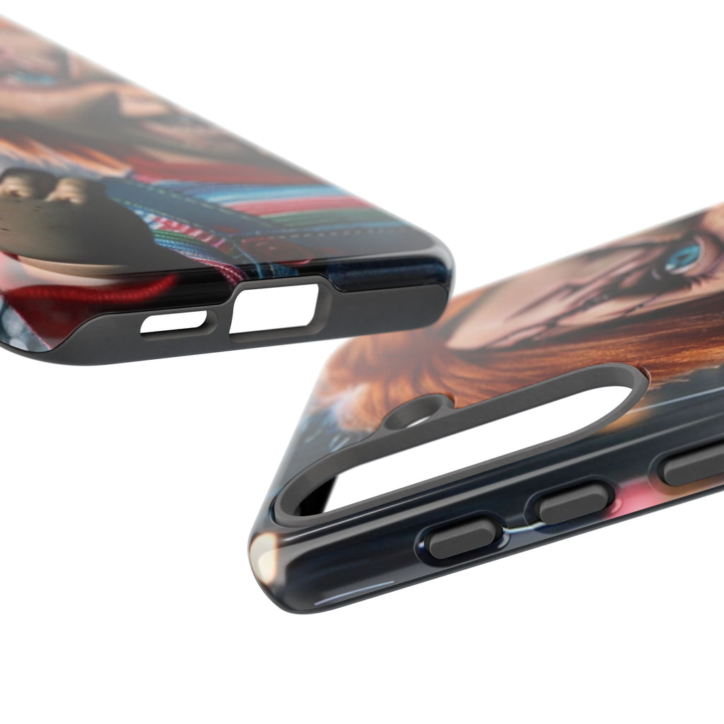 Chucky Tough Case for iPhone, Galaxy or Google Pixel