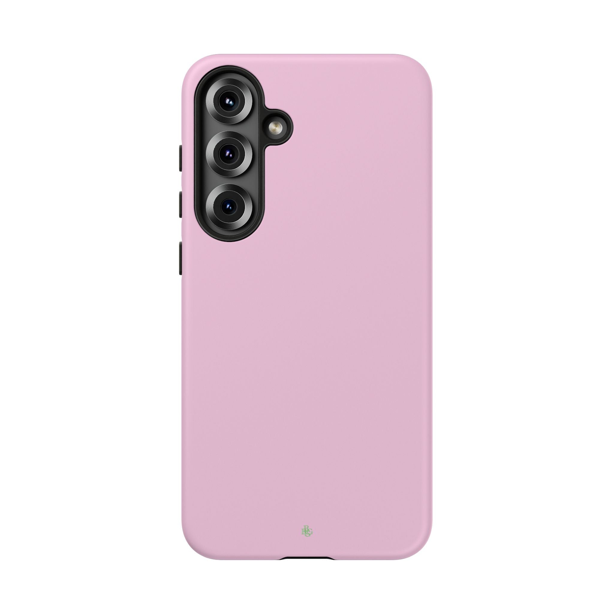 Light Pink RG Tough Phone Case iPhone, Galaxy, or Google Pixel