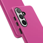 Neon Pink RG Tough Phone Case for iPhone, Galaxy, or Google Pixel