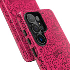 Boom Wow Tough Case for iPhone, Galaxy, or Google Pixel
