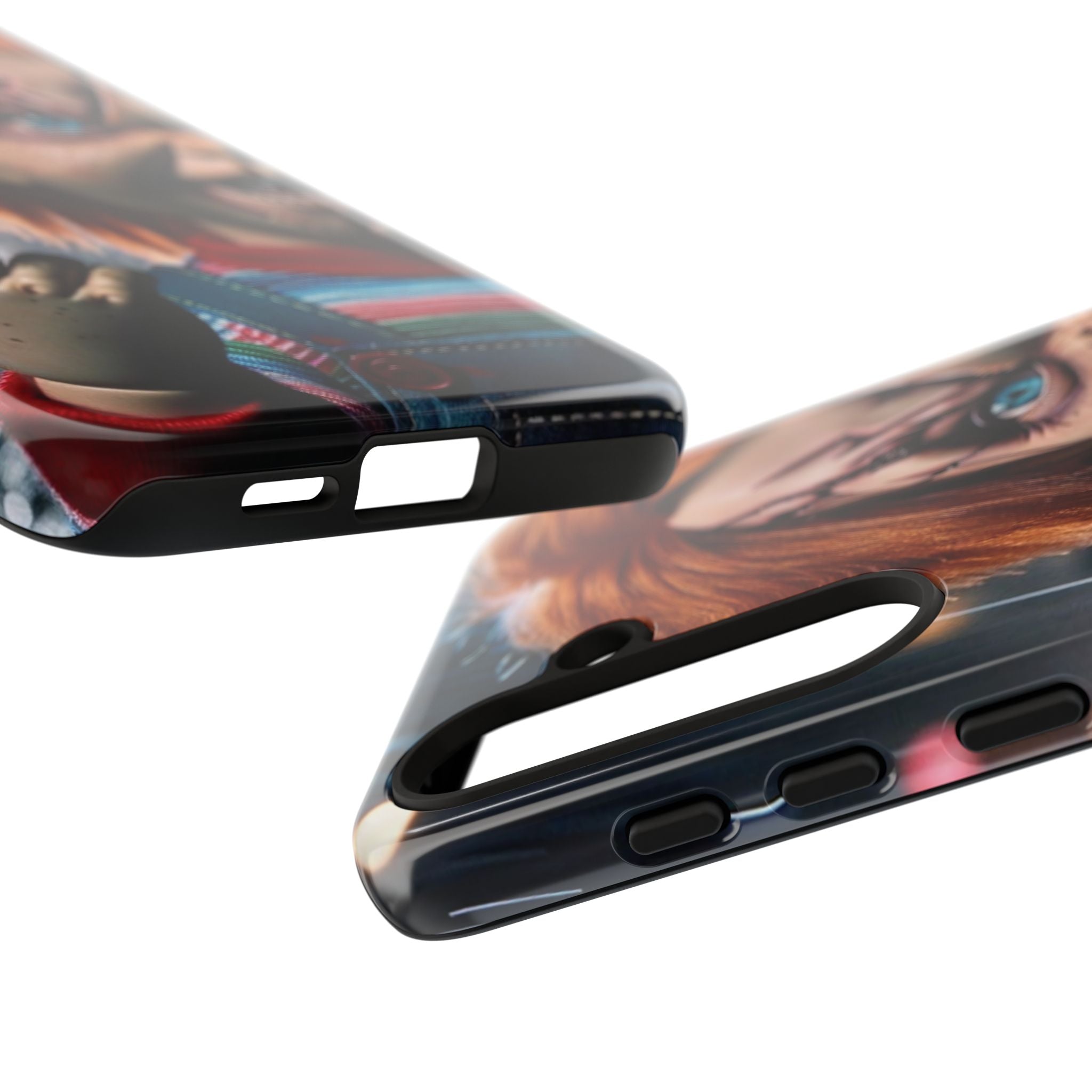 Chucky Tough Case for iPhone, Galaxy or Google Pixel
