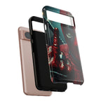 Wade DP Tough Phone Cases for iPhone, Galaxy, or Google Pixel