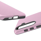 Light Pink RG Tough Phone Case iPhone, Galaxy, or Google Pixel