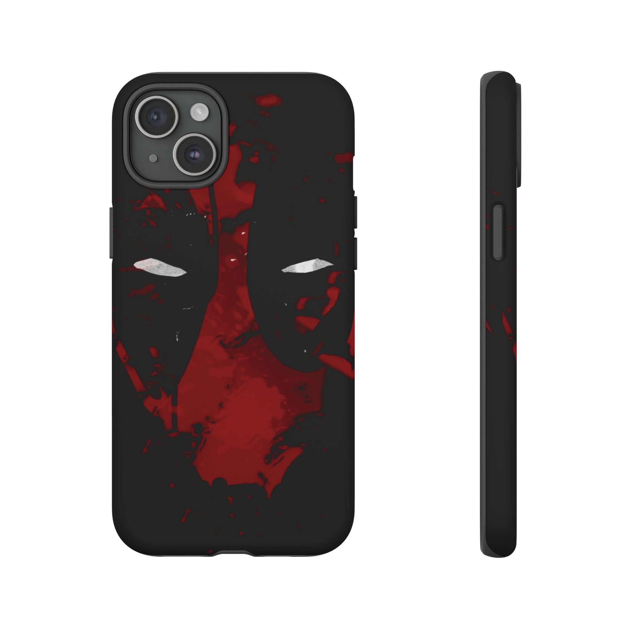 Deadpool Tough Case for iPhone, Galaxy, or Google Pixel