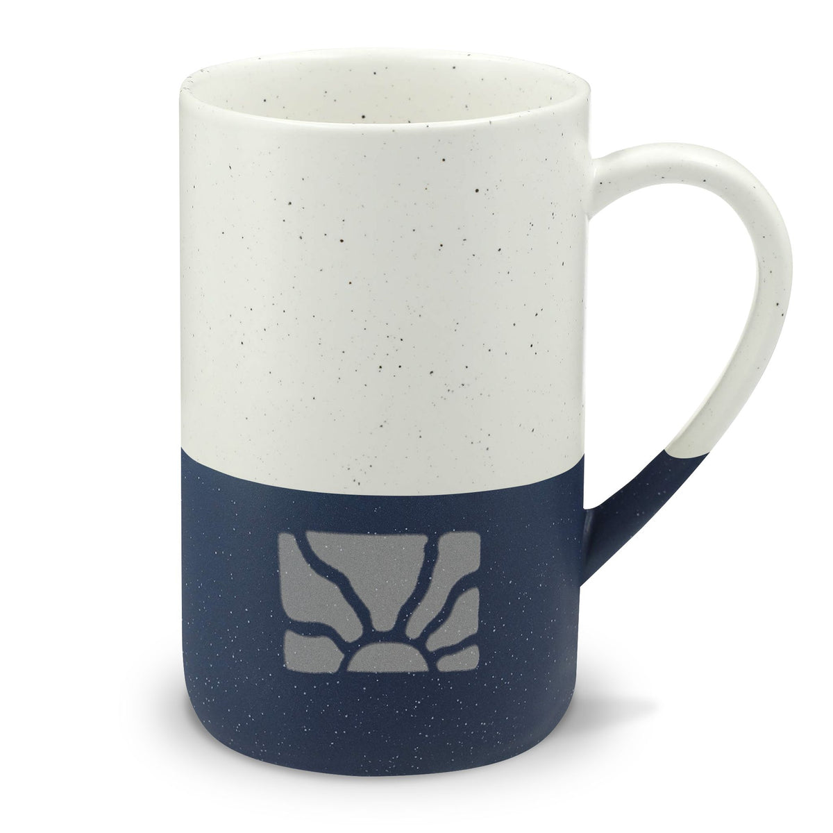 Sunrise Speckled Wayland Ceramic Mug, 13oz