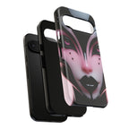 AlienPink Tough Phone Case for iPhone, Galaxy, or Google Pixel
