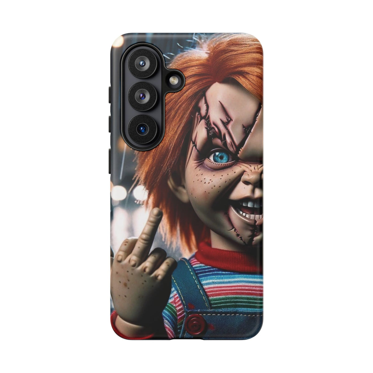 Chucky Tough Case for iPhone, Galaxy or Google Pixel