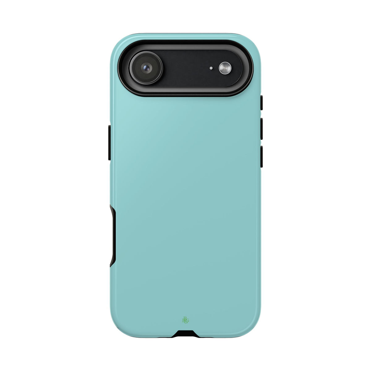 Teal RG Tough Phone Case for iPhone, Galaxy, or Google Pixel