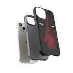 Deadpool Tough Case for iPhone, Galaxy, or Google Pixel