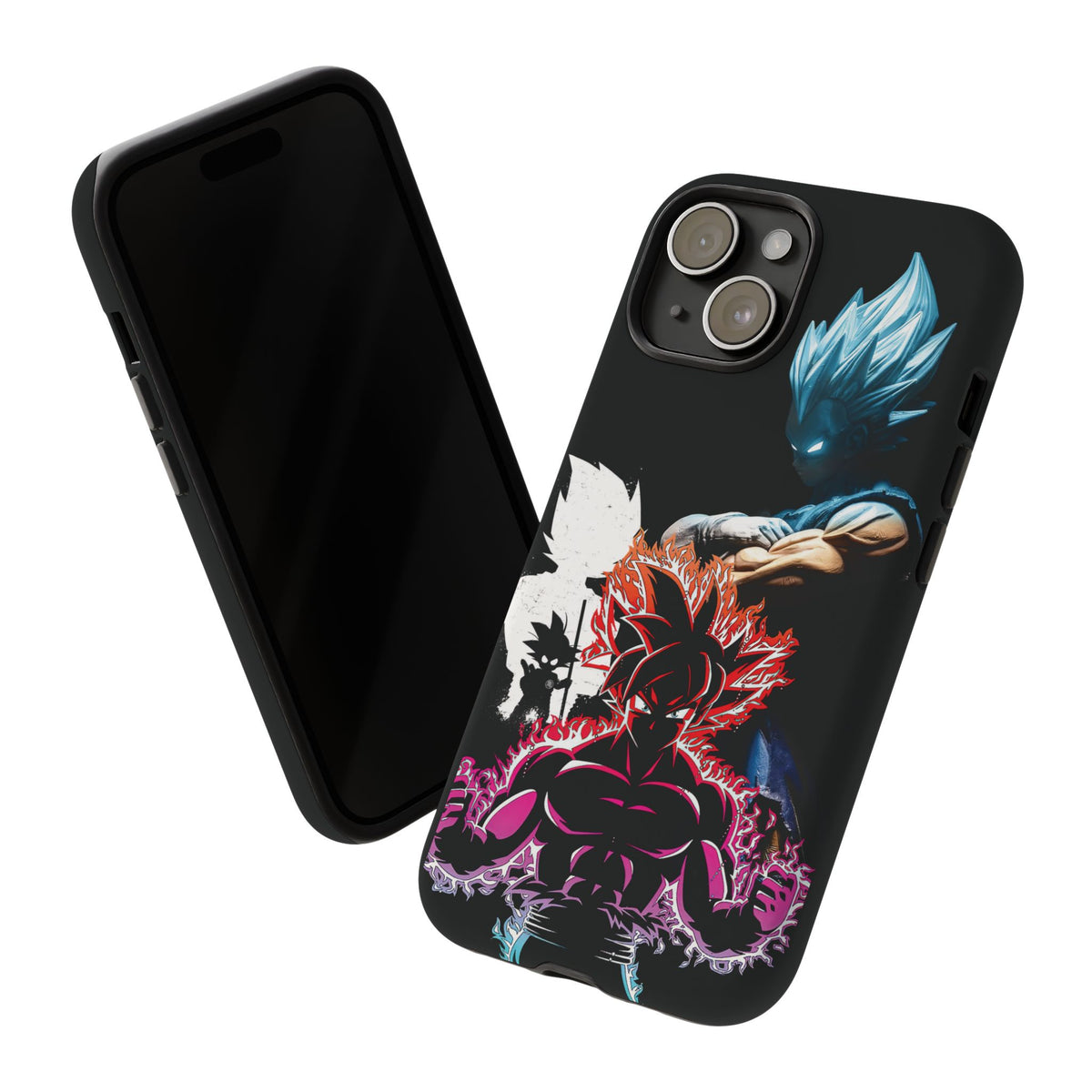 DragnBallZ Tough Cases for iPhone, Galaxy, or Google Pixel