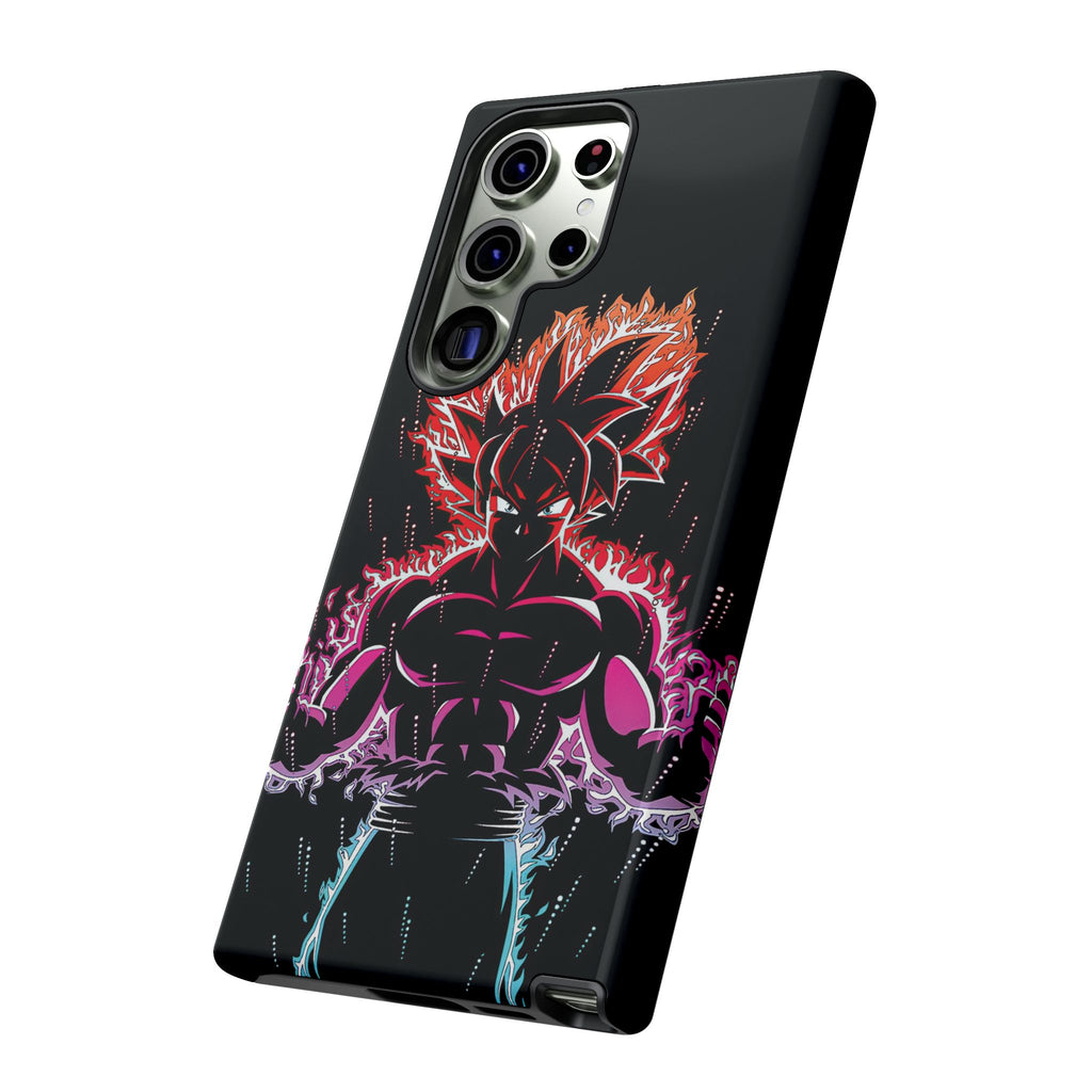Dragon Ball Z  Tough Case for iPhone, Galaxy, or Google Pixel