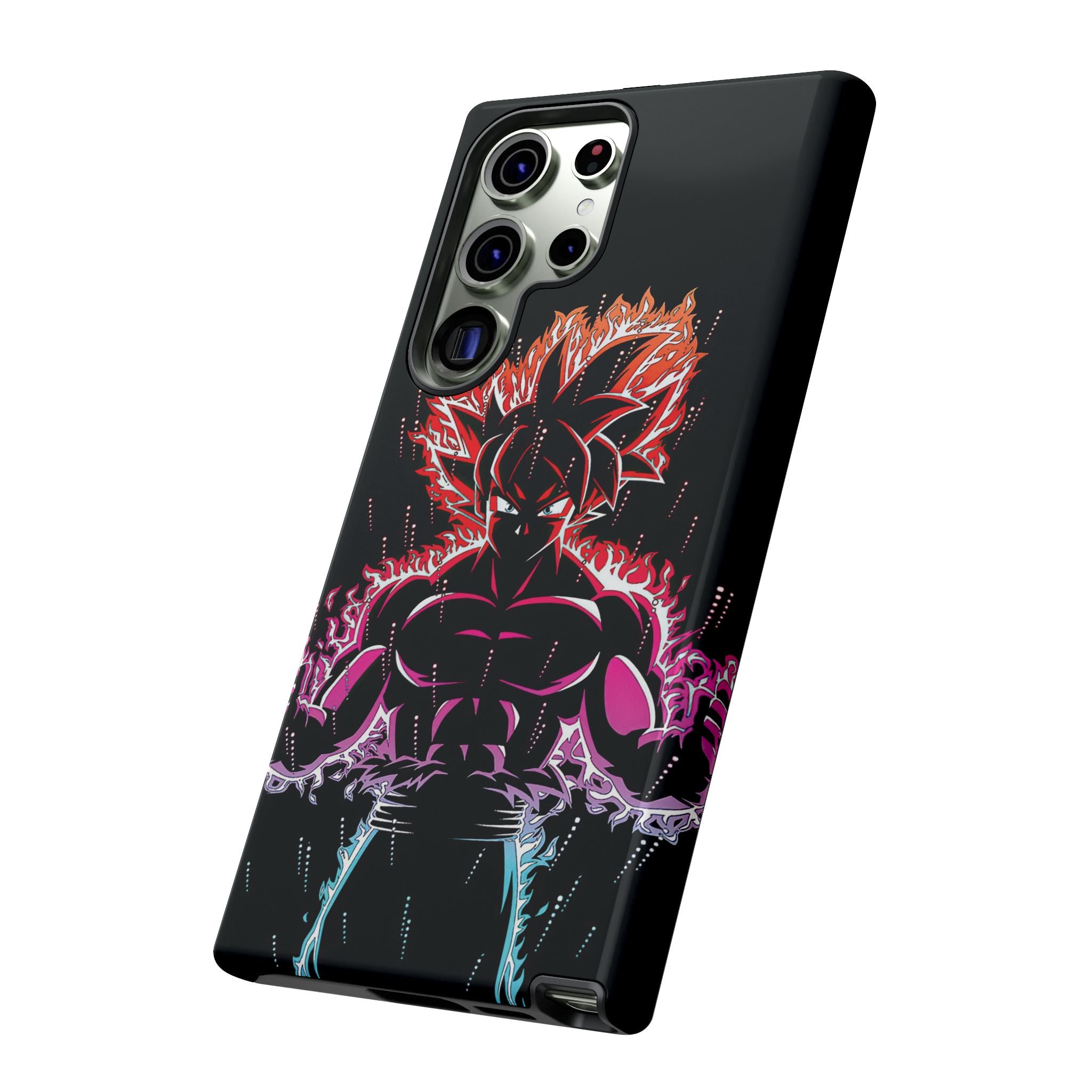 Dragon Ball Z  Tough Case for iPhone, Galaxy, or Google Pixel