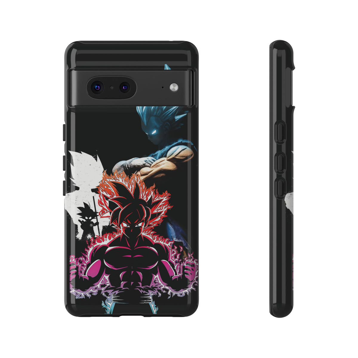 DragnBallZ Tough Cases for iPhone, Galaxy, or Google Pixel