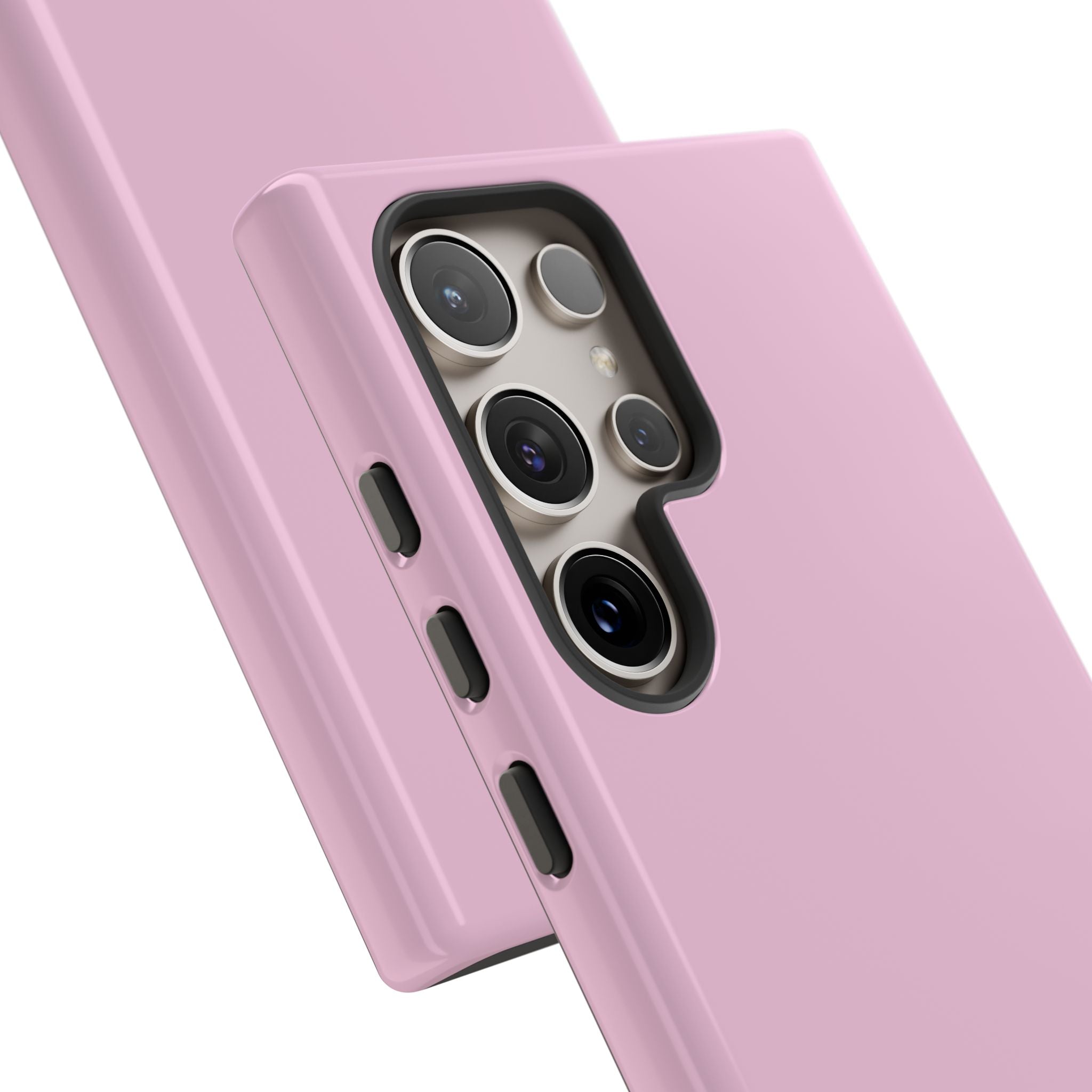 Light Pink RG Tough Phone Case iPhone, Galaxy, or Google Pixel