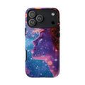 Meditating Underwater Tough Phone Case for iPhone, Galaxy, or Google Pixel